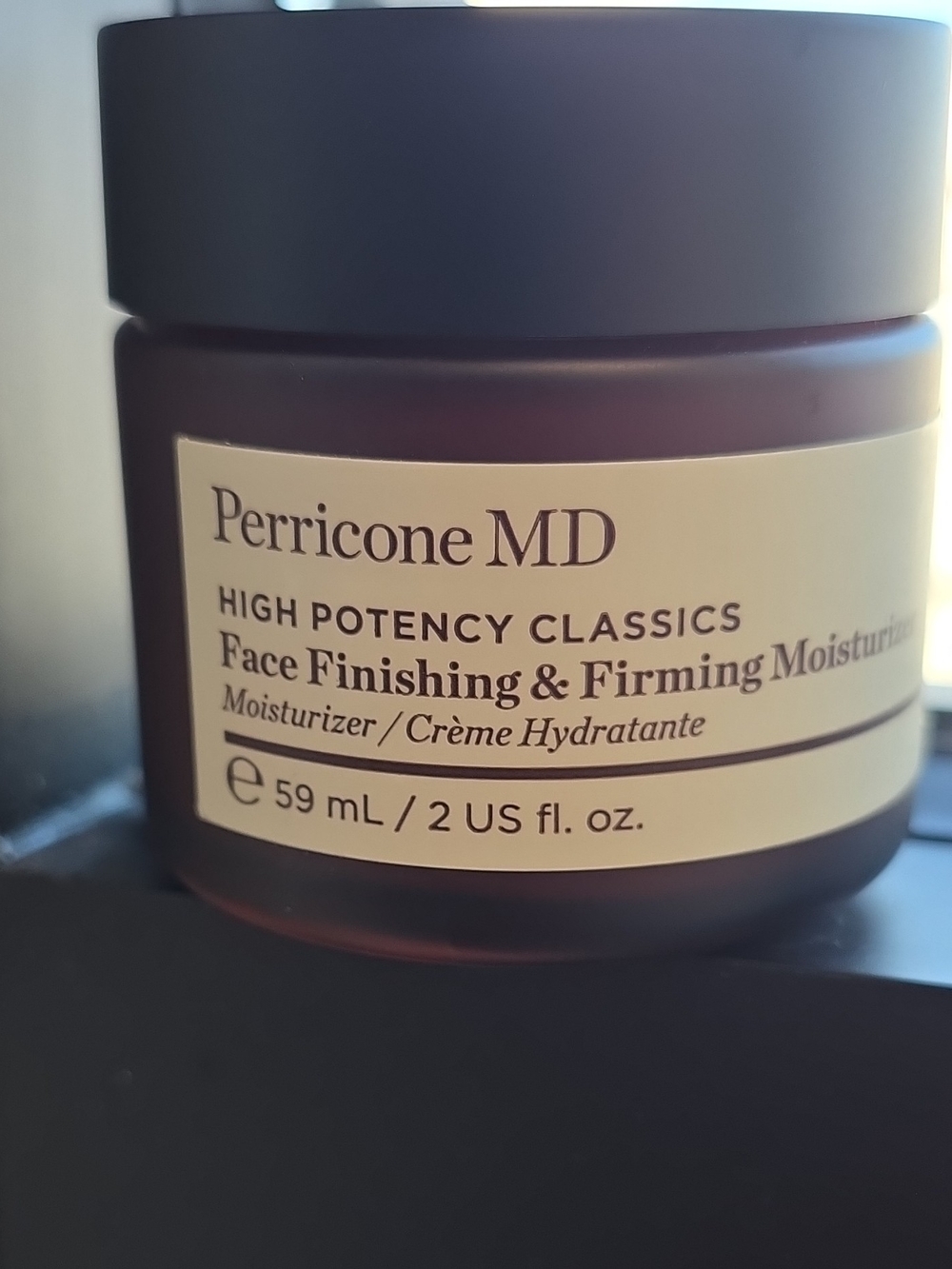 Perricone MD Brown Face Finishing & Firming Moisturizer